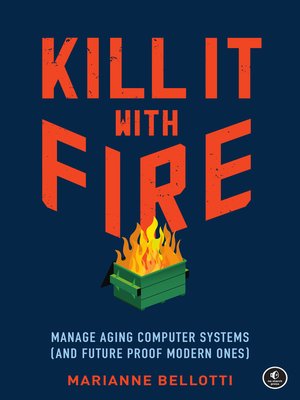 Kill It with Fire - ebook